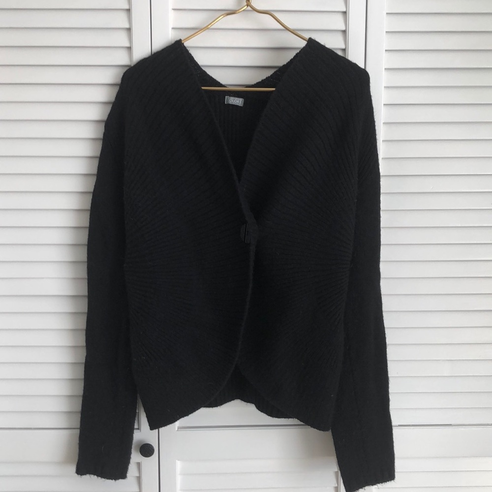 Benetton Wool Cardigan sweater
